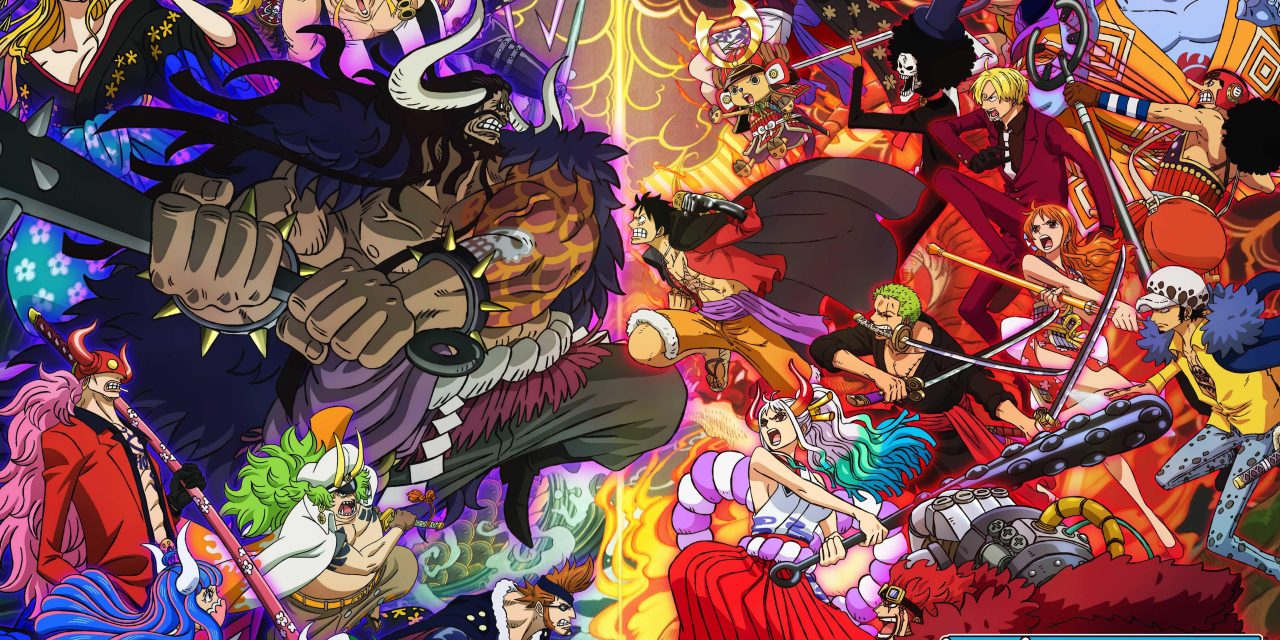 One Piece English Dub Debuts On Crunchyroll
