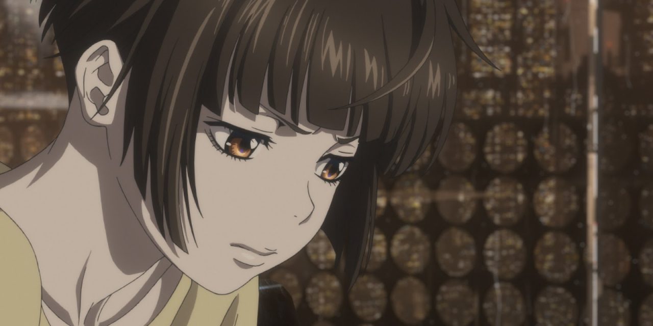 Crunchyroll Hypes Up PSYCHO-PASS: Providence With Recap Video