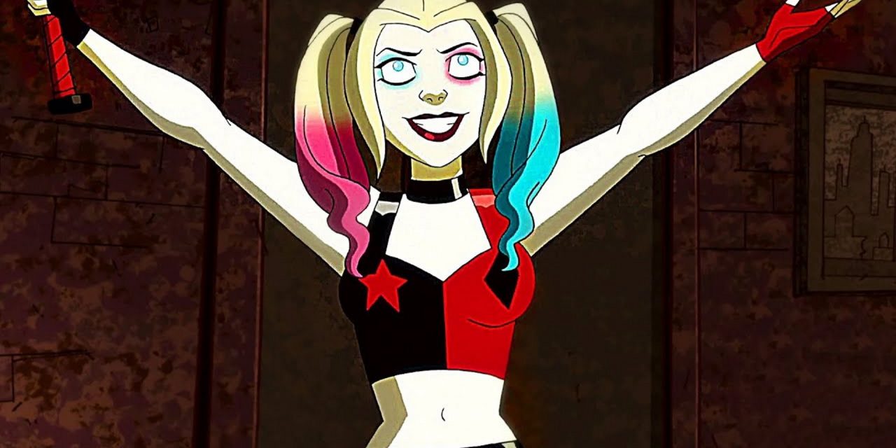 ‘Harley Quinn’ Season Four Debuts Hilarious NEW Trailer At Comic-Con
