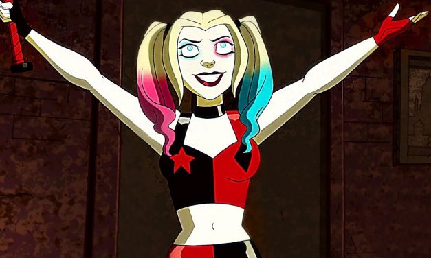 ‘Harley Quinn’ Season Four Debuts Hilarious NEW Trailer At Comic-Con
