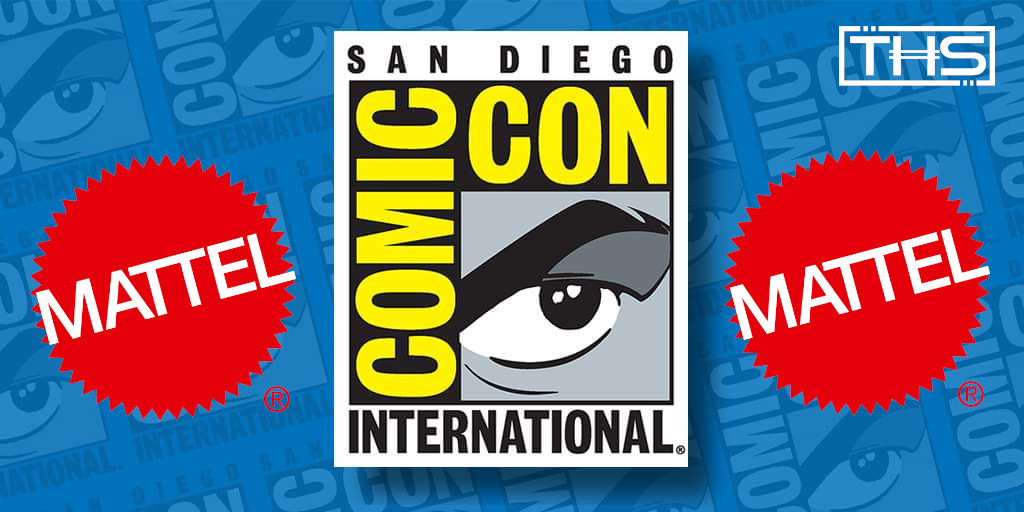 Mattel Brings WWE, Hot Wheels, Monster High, & More To San Diego Comic-Con 2023