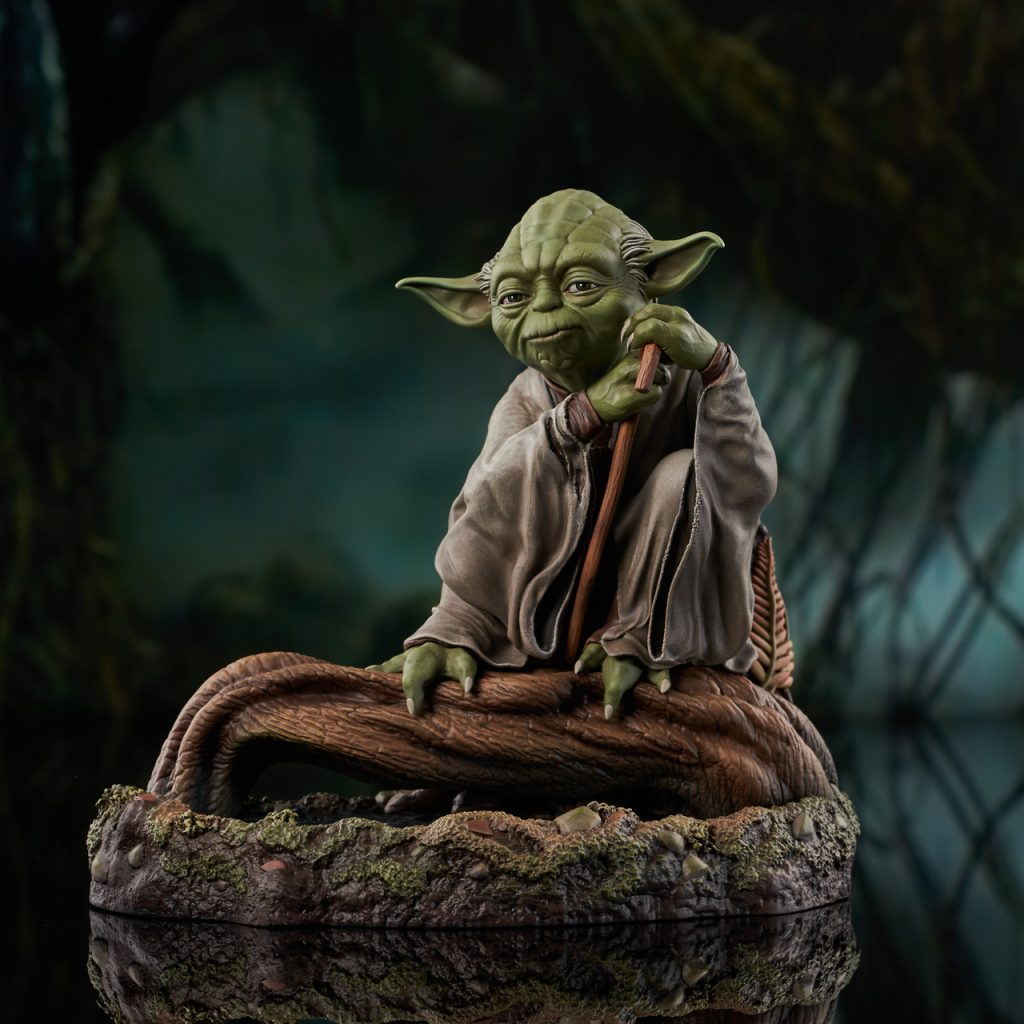 Star Wars: Grand Inquisitor And Yoda Arrive At Local Comic Shops