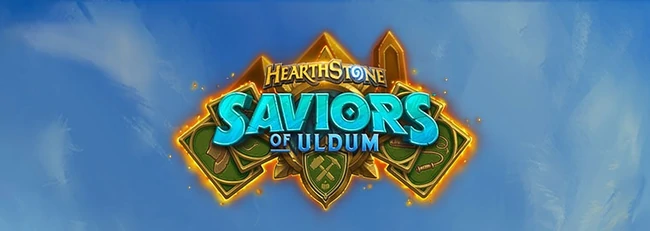 Hearthstone Expansion Saviors of Uldum