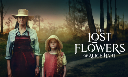 The Lost Flowers of Alice Hart [TRAILER]