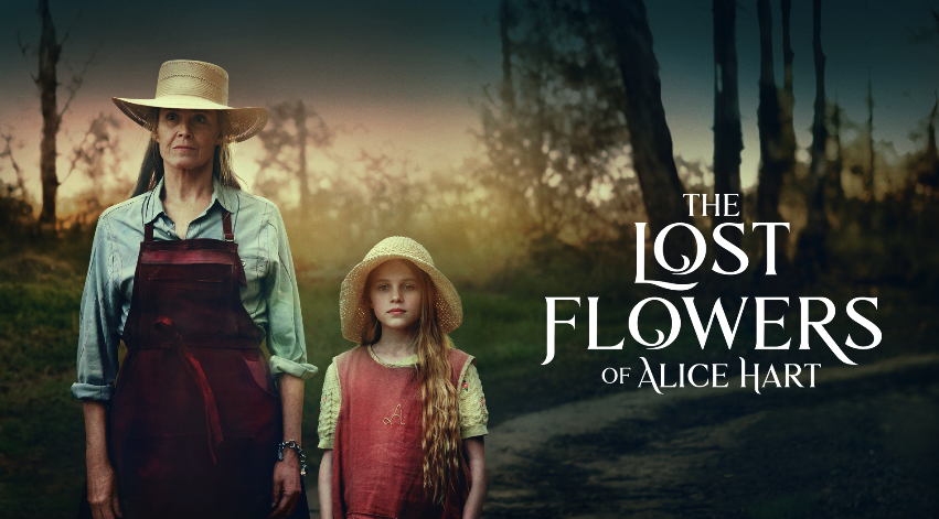 The Lost Flowers of Alice Hart [TRAILER]
