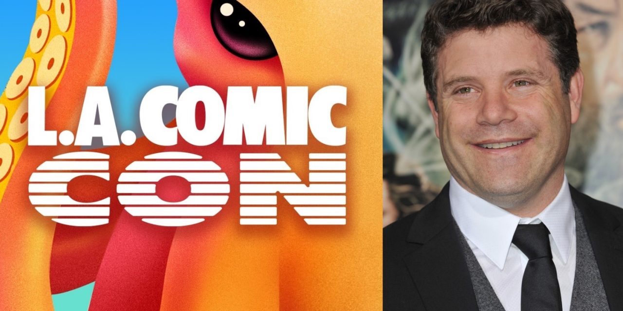 LA Comic Con Early Bird Tickets On Sale Now; First Talent Announced With Message From Sean Astin