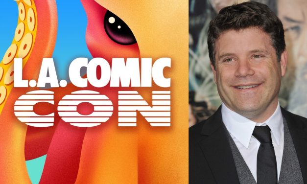 LA Comic Con Early Bird Tickets On Sale Now; First Talent Announced With Message From Sean Astin