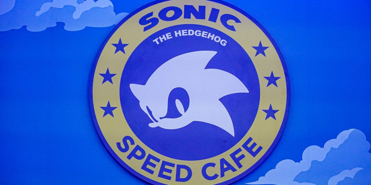 Sonic The Hedgehog Getting His Own Themed Pop-Up Restaurant