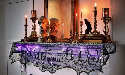 Disney’s Haunted Mansion Scares Up Spirit Halloween Collection