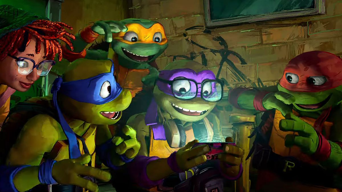 Teenage Mutant Ninja Turtles: Mutant Mayhem' Behind The Inspiration  Featurette Out Now - That Hashtag Show