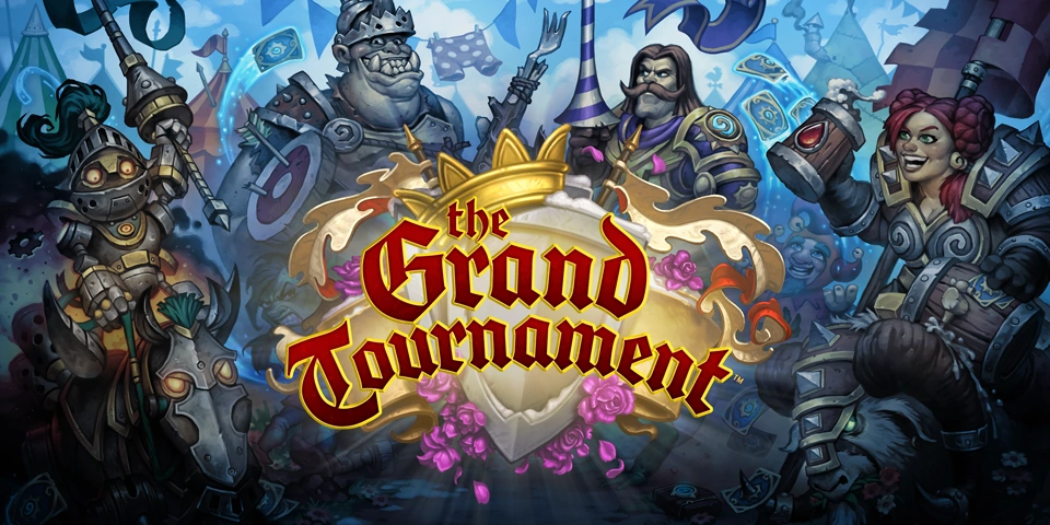 Hearthstone Expansion The Grand Tournament