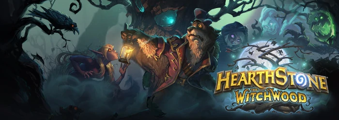 Hearthstone Expansion The Witchwood