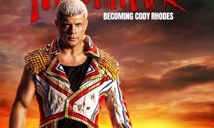 American Nightmare: Becoming Cody Rhodes Follows The Rise Of Rhodes [Trailer]