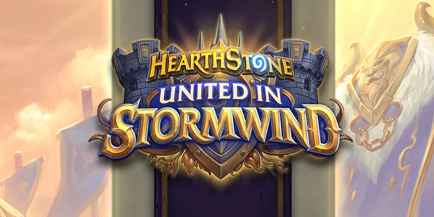 Hearthstone Expansion United In Stormwind
