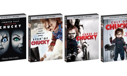 Scream Factory Unveils Extras For ‘Chucky 4-7’ 4K UHD