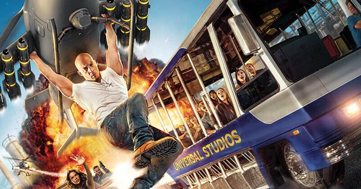 Universal Studios Hollywood Begins Work On ‘Fast & Furious’ Roller Coaster