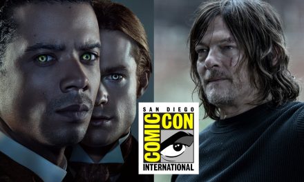 AMC Announces Anne Rice Fan Experience, Walking Dead Watch Party For SDCC