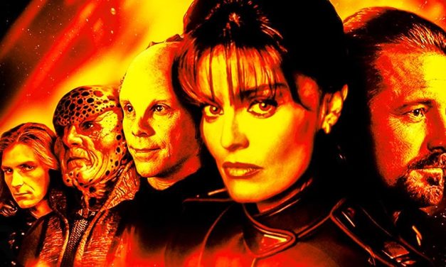‘Babylon 5’ Heading To Blu-ray For The First Time Ever
