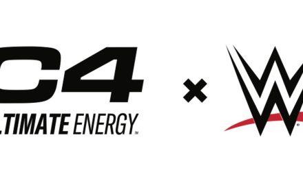 WWE Announces Partnership With C4 Ultimate Energy