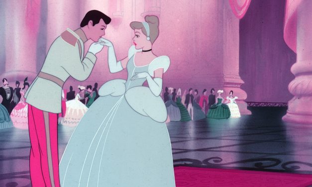 A 4K Restoration of Cinderella Hits Disney+ In August