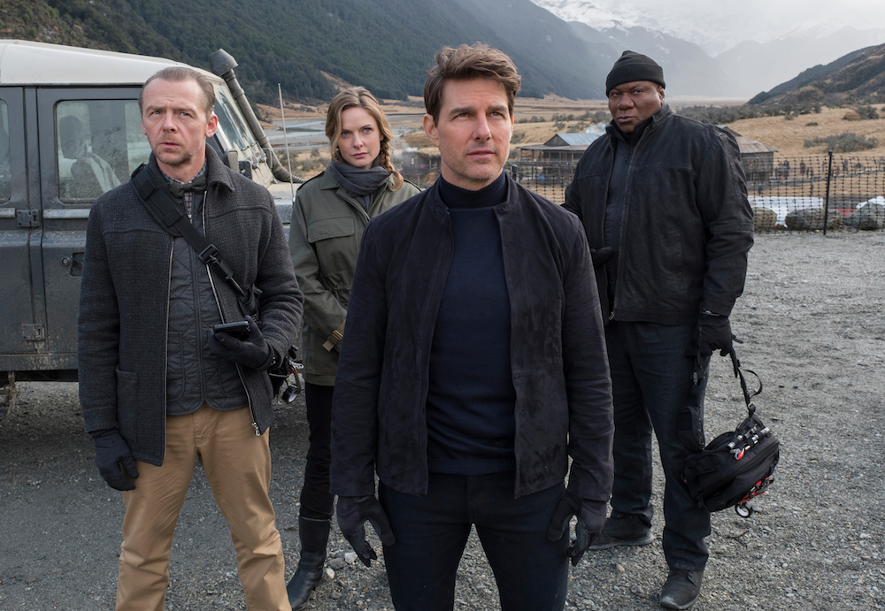 Mission: Impossible Fallout Tom Cruise