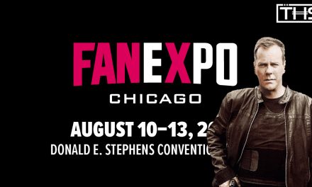 Kiefer Sutherland To Attend FAN EXPO Chicago