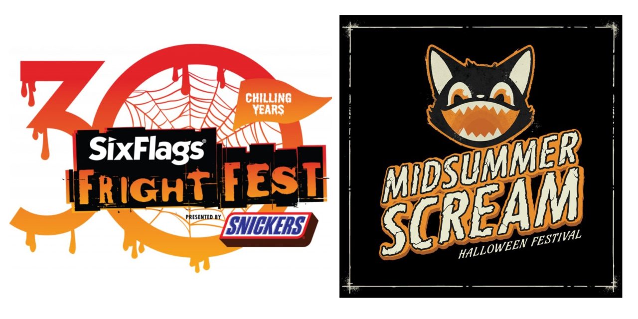 Six Flags Fright Fest Midsummer Scream