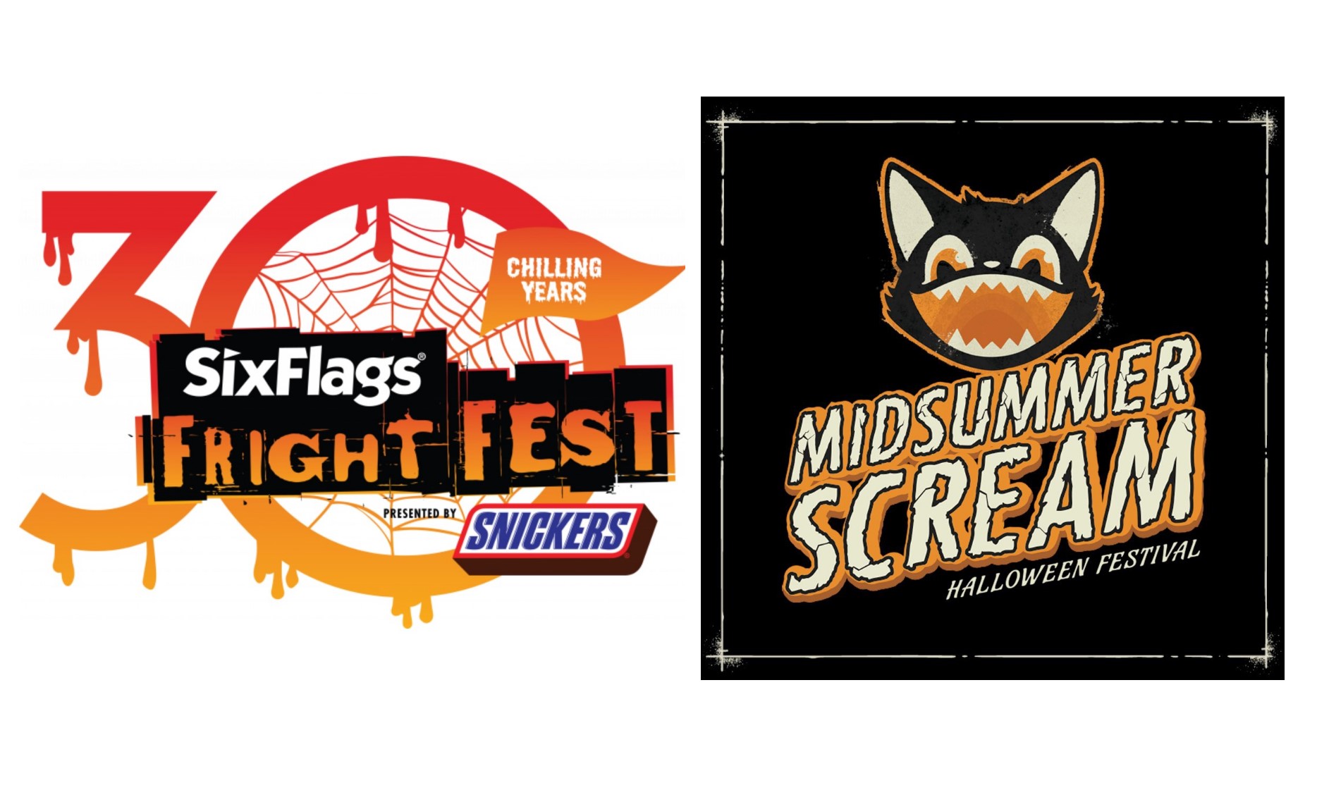 Six Flags Fright Fest Celebrates 30 Years New Conjuring, Saw Mazes & More