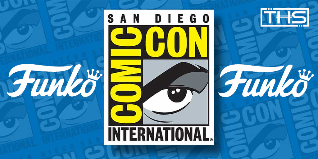 Funko SDCC 2023 Reveals (Day 2) That Hashtag Show