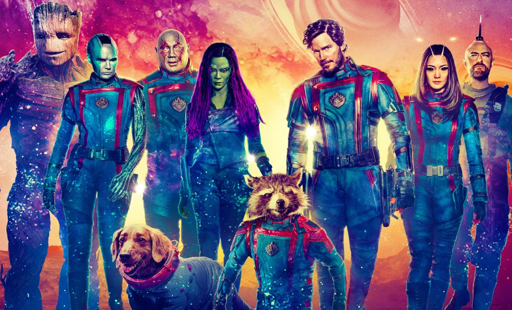 Guardians of the Galaxy Vol. 3 Coming To Disney+ This August
