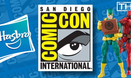 Hasbro To Celebrate Its 100th Anniversary At SDCC