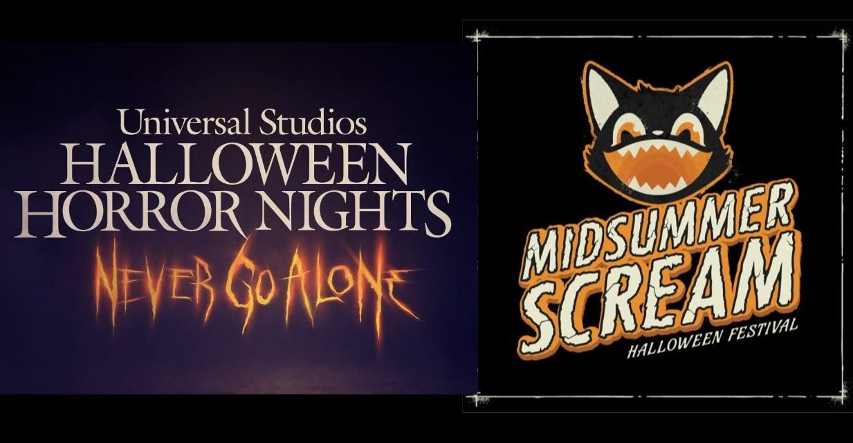 Halloween Horror Nights at Midsummer Scream 2023