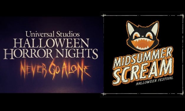 Halloween Horror Nights Reveals Monstruos House; Universal Monsters Unmasked Details