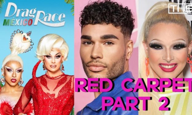 MORE Drag Race Mexico Los Angeles Premiere Pink Carpet Interviews!