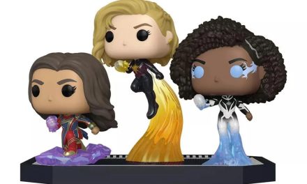 The Marvels Getting Adorable Funko Figures