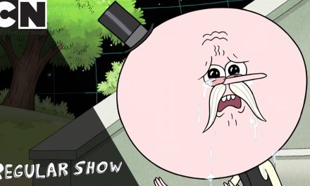 Cartoon Network Website Removes Regular Show Entirely