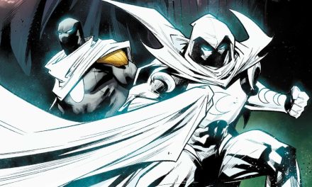 Marvel: The Death Of Moon Knight