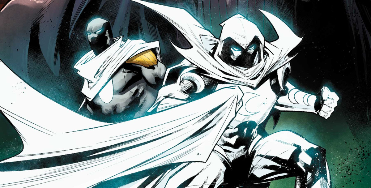Marvel: The Death Of Moon Knight
