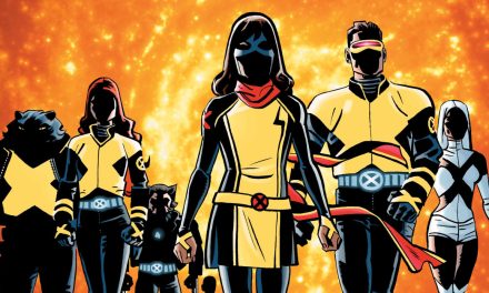 Ms. Marvel Joins The X-Men In A New Series From Marvel