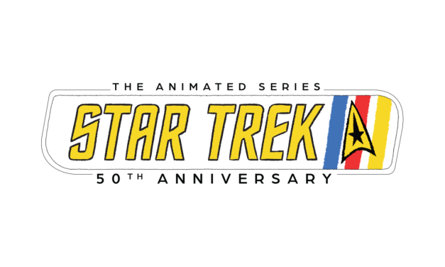 SDCC: Star Trek Animated Celebration Announcements