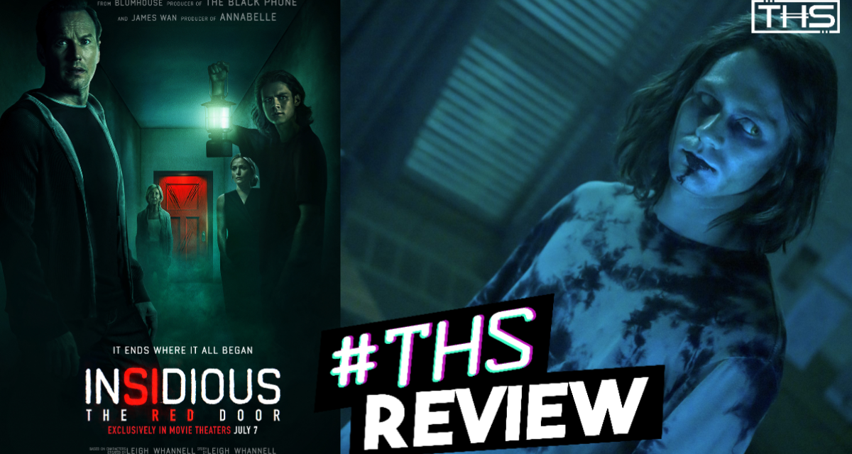 Opening (and Possibly Closing) Insidious: The Red Door [Review]