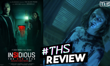Opening (and Possibly Closing) Insidious: The Red Door [Review]