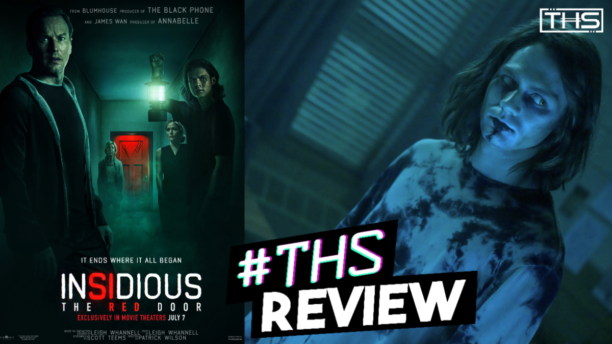 Opening (and Possibly Closing) Insidious The Red Door [Review]