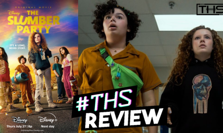 The Slumber Party – The Hangover For Teens [REVIEW]