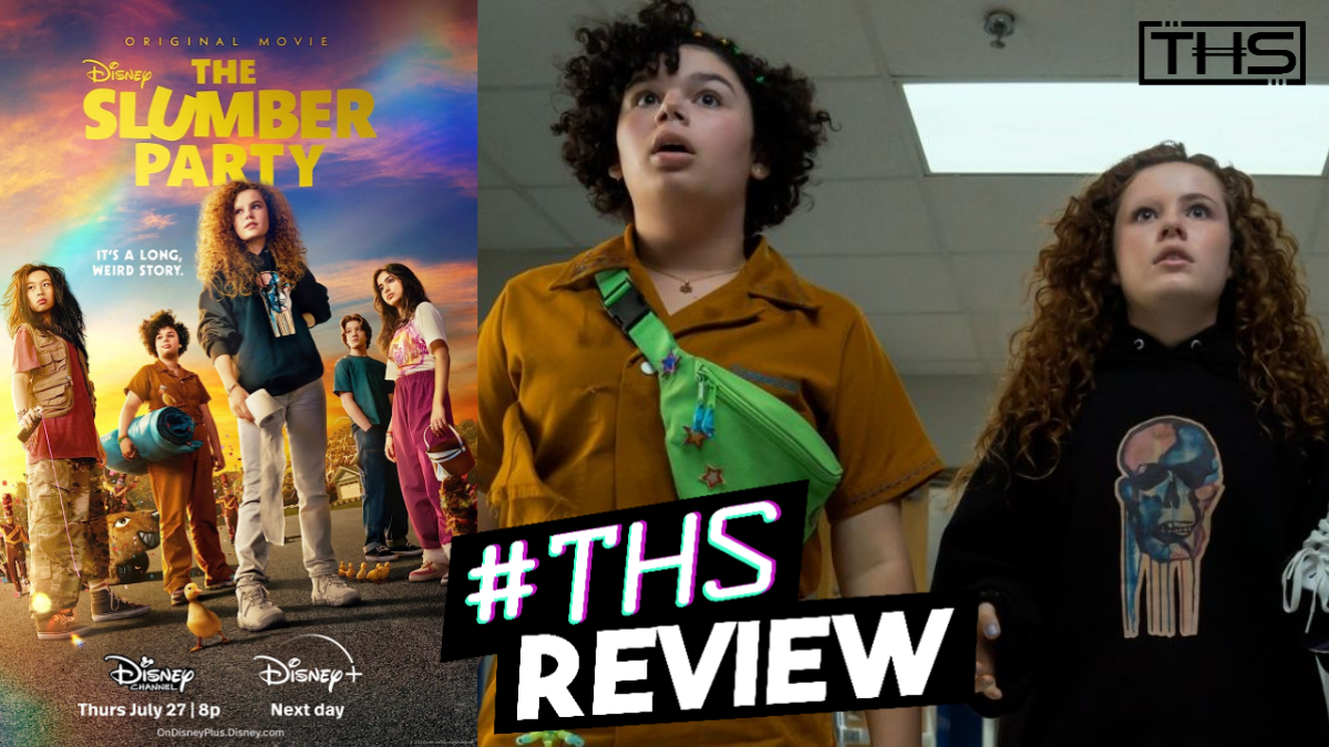 The Slumber Party The Hangover For Teens [review] That Hashtag Show