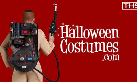 Costume Replica Ghostbusters Proton Pack Prop Now Available At HalloweenCostumes.Com
