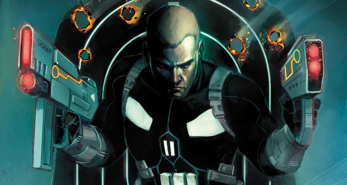SDCC: Marvel to debut new Punisher Series