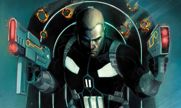 SDCC: Marvel to debut new Punisher Series