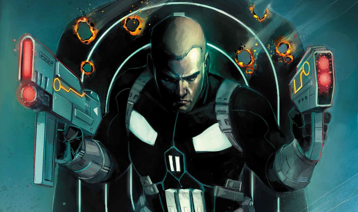 SDCC: Marvel to debut new Punisher Series - That Hashtag Show