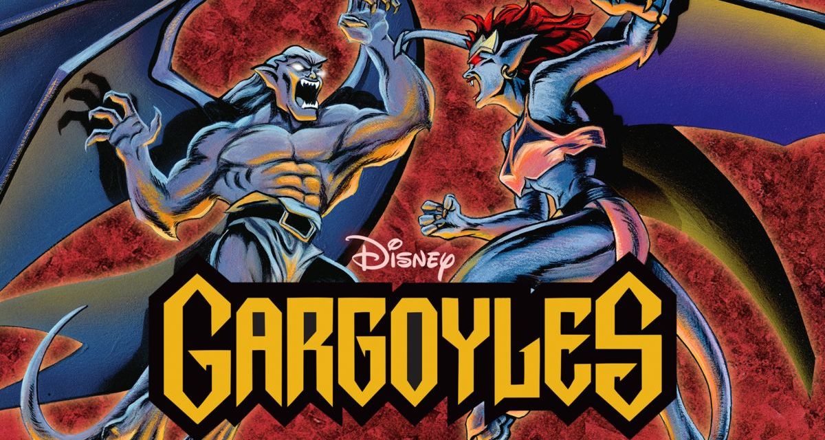 Gargoyles Live-Action Film Adaptation In The Works With Director Sir Kenneth Branagh